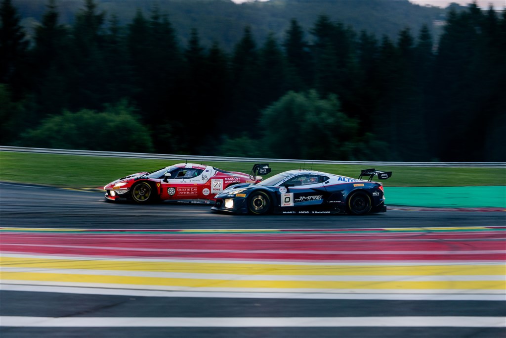 (Foto: Stine Schjøtler / Selected Car Group)